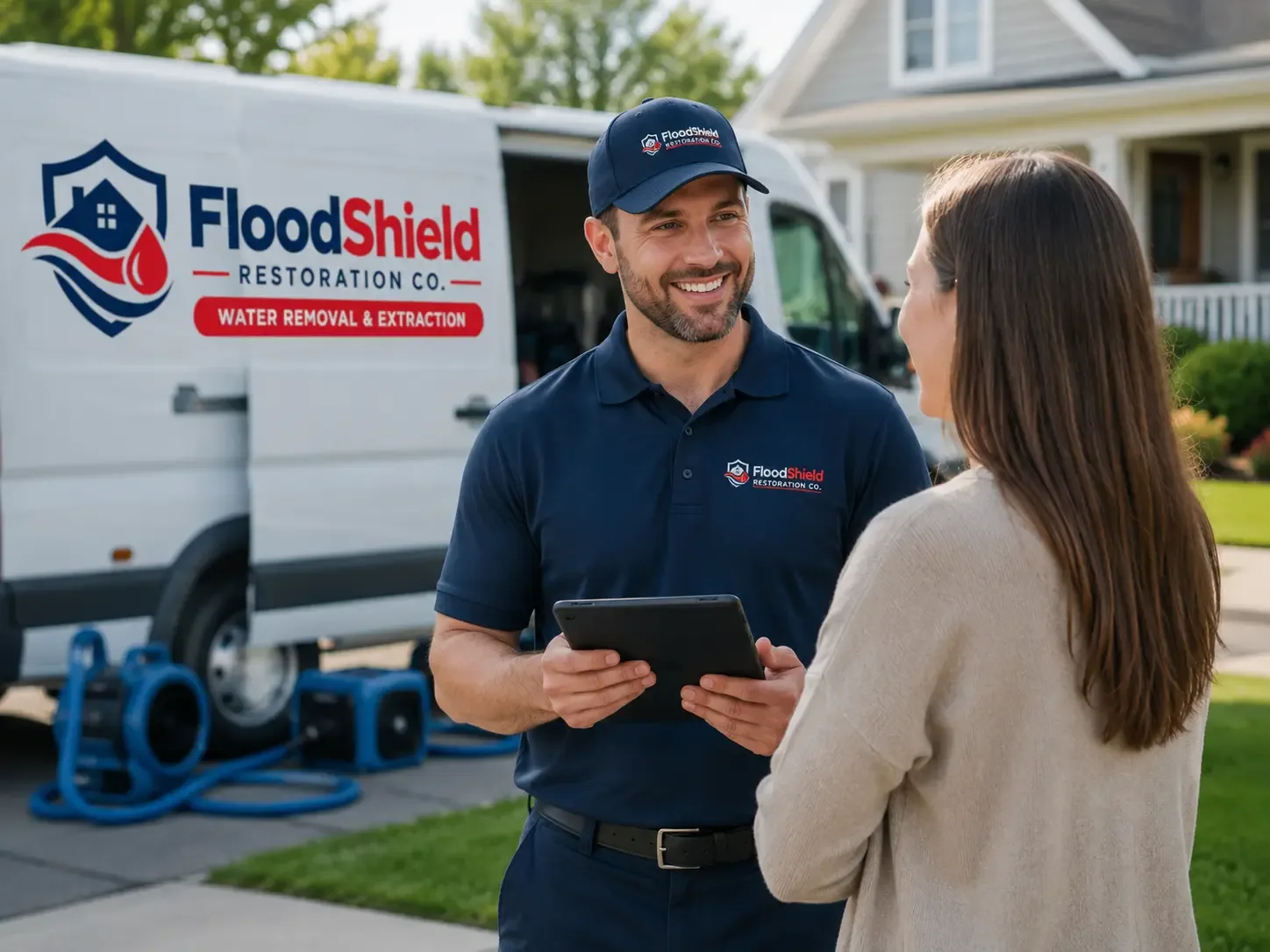 Flood Damage Restoration Sibley, IA FAQs
